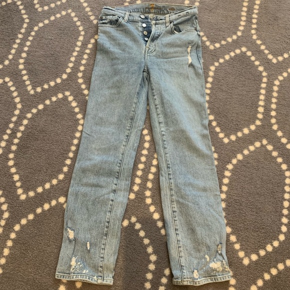 7 For All Mankind Jeans - Picture 1 of 2
